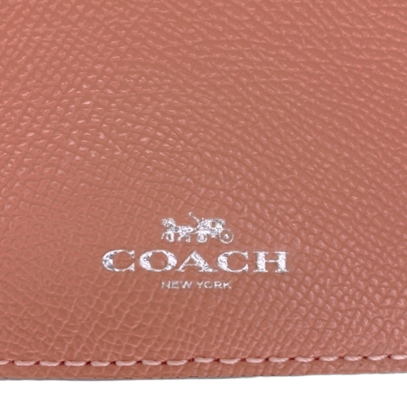Coach Mini Wallet Keychain - Picture 2 of 7
